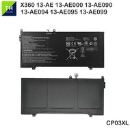 HP SPECTRE X360 13-AE SERIES  13-AE000NS  13-AE090TU  13-AE091MS  13-AE095TU  CP03XL  Laptop Replace