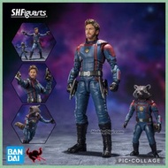特價 SHF 銀河守護隊3  星爵 與 火箭浣熊  Bandai  S.H.Figuarts  batman  McFarlane