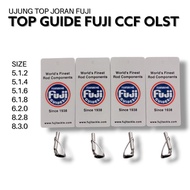 Fuji CCFOLST/ Top Guide Rod Tip Fuji Ring Guide