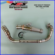 Knalpot OPBR Kobra 38 / Knalpot suara gaharSatria fuSonic150Mx kingMx135Gtr150