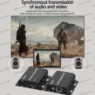 Bafo Hdmi Extender Via Utp Lan 200 Meter 1080P - Bf-374B 4K/ - Bf-374G