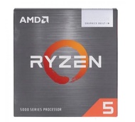 CPU AM4 AMD  RYZEN 5 5600G 3.9GHZ 6C/12T  (รับประกัน3ปี)