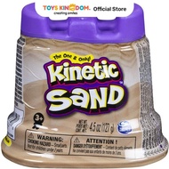 Toys Kingdom Kinetic Sand Set Single Container 4.5 Oz Toys Kids Toy Sensory Motor Toys for Children 