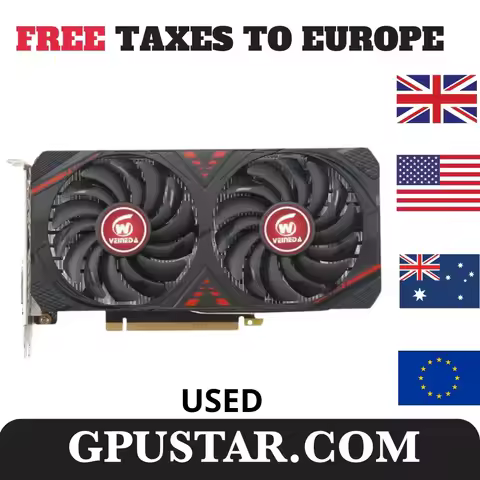 2024 USED RTX3050 8GB GDDR6 128bit Computer Graphics Card RTX 3050 8GB Gaming PC rtx 3070 DP*HDMI -c