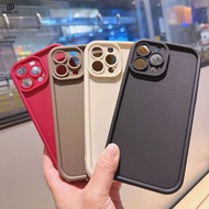 Macaron Candy Colors Liquid Silicone Phone Case Cover For iPhone iP 17 Air 16E 16 Plus ip16 Pro Max 