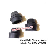 Karet Kaki Dinamo Pencuci / Wash Mesin Cuci Polytron 2 Tabung