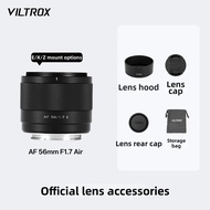 VILTROX | Prime Large Aperture Auto Focus Lens 25/35/56mm F1.7
