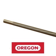 Oregon Chainsaw Chain Sharpening Round Flat File / Kikir Bulat Rata Rantai [Ogawa Husqvarna Echo]