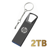 HP 2TB USB 3.0 Metal Flash Drive High Speed Waterproof Pen Flash Drive PenDrive Flash Drive