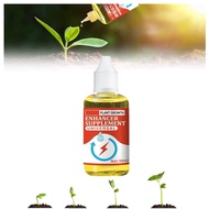 Plant Growth Enhancer Supplement - Rooting Hormone for Cutting Plant, Take Root Rooting Hormone Supp