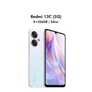 [Malaysia Set] Xiaomi Redmi 13C 5G Smartphone | 8GB RAM 256GB, MediaTek Dimensity 6100+ 5000mAh batt