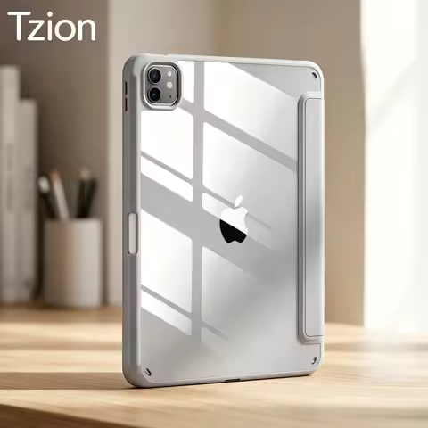 Case for iPad Air 10.9''/11'' 4/5/6/7/8 M2/M3/M4 10th 11th (A16) Generation, for iPad Pro 11 4th/3rd