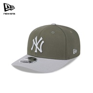 New Era 9SEVENTY New York Yankees New Olive Stretch Snapback Cap