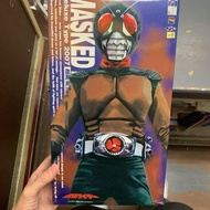 Medicom Toy Skyrider 早期版 2007DX RAH 假面騎士 1/6 人偶