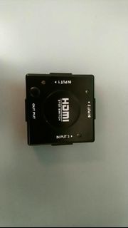 HDMI切換器 3對1 HDMI 三進一出切換器