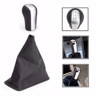 5 speed black gear stick shift knob gaiter boot cover for toyota corolla 1998 1999 2000 2001 2002 20