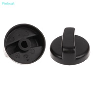 Pinkcat 2PCS 8mm General Plastic Handle Gas Stove Replacement Control Switch Knob Range Oven Knob For Benchtop Burner MY