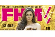 FHM Magazine March 2015 MAX COLLINS