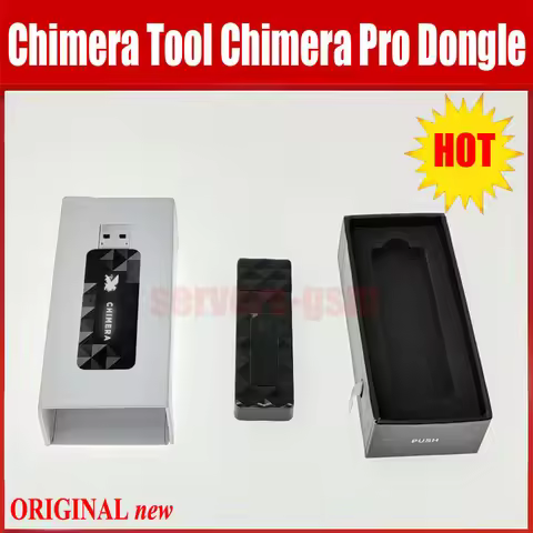 2025 Original Chimera Dongle,Chimera Tool Professional ,Chimera Tool Premium (Authenticator) with 12