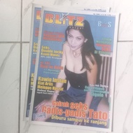 tabloid pria dewasa - Blitz - 15 / 2001 / 15