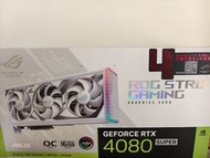 ASUS ROG STRIX RTX 4080 SUPER 16GB OC