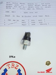 switch sensor tekanan oli mesin cbr 250rr terbaik switch sensor suhu oli mesin cbr 250rr switch sens