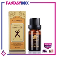 [BESAR &amp; KERAS] FantasyBox Penis Enlargement 10ml Maca Oil for Men Penis Growth Minyak Lelaki Zakar 按摩精油 男士精油