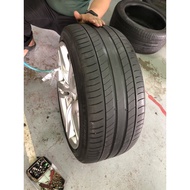 245/40/19 michelin primacy