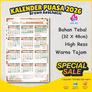 KALENDER PUASA SUNNAH 2026