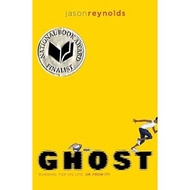 9781481450157 Ghost (1) (Track)