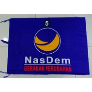 Print Party Flags 86cm x 112cm