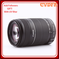 EF-S CVDFR Canon 55-250มม. F/4-5.6คือ II เลนส์ NHURF