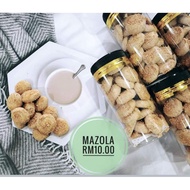 Mazola Kuih Raya Dapur Dahlia