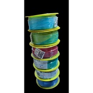 Philflex Autowire AWG 14 ( 2.0 mm), Automotive Wire 14 (2.0 mm), Auto Wire AWG 14 - PXAW14
