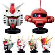 Unicorn Can Angel RX78 Mobile Suit Gundam Wearable Helmet Ornaments Handmade EVA Model Props COS