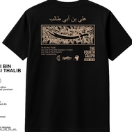 Ali Bin Abi Thalib T-Shirt - New Islamic T-ShirtOriginal