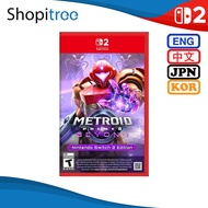 [Pre-Order] Nintendo Switch 2 Metroid Prime 4: Beyond - Nintendo Switch 2 Edition (Release Date - 04