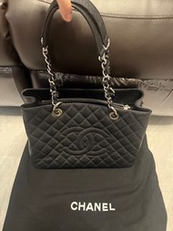 Chanel GST grand shopping bag