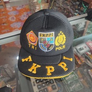 FKPPI & GM FKPPI Mesh Hat - Quality Hat with Strong and Elegant Design