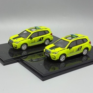 1/64 MC Subaru Forester Singapore Changi Airport (Changi Airport) Changi Airport Airport Rescue Vehi