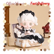 Genuine ghost keeno travel notes MBTI series blind box hand-made cute tide doll birthday gift orname