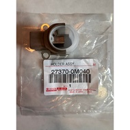 Toyota Carbon Brush w/ Holder for All Toyota Cars (27370-0M040)