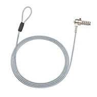 エスコ (ESCO) EA983TS-233 φ4.4mmx2.0m セキュリティワイヤー(Noble Wedge対応) EA983TS-233