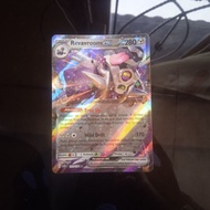 Revavroom EX 133/170 RR SV3S Pokemon Indonesia TCG Trading Card Game