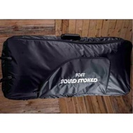 Soundstoked Keyboard Bag 20mm Padded with Backpack 76 keys