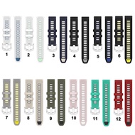 Ysa Watch Strap 20mm Watch Strap Samsung Galaxy Watch 4 40mm 44mm - Silicone Rubber Duol Tune