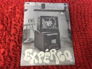 Expergo (A Version) (Post) (Phob) (Phot) - NMIXX สภาพตามรูปปก 23-34