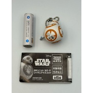 Takara Tomy ARTS Star Wars BB Unit & D-O BB-8 Thumb up Figure Mascot Strap New