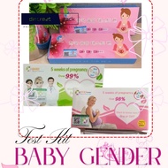 READY STOCK MALAYSIA- Baby Gender PREDICTOR Test Kit Murah