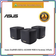 Asus ZenWiFi (XD5) AX3000 WiFi 6 System 3-Pack